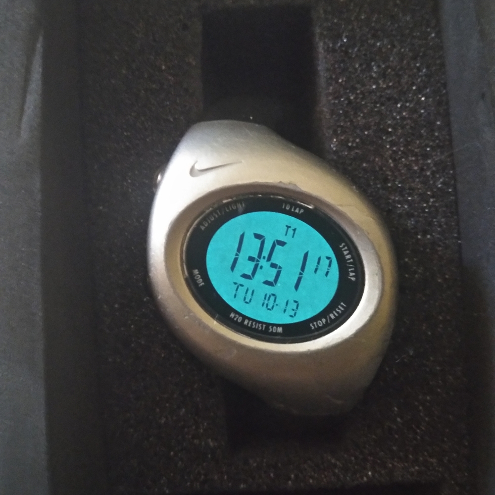 Nike watch